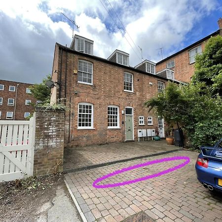 Villa Luxury 3-Bed Victorian Townhouse Hosted By Hutch Lifestyle à Leamington Spa Extérieur photo