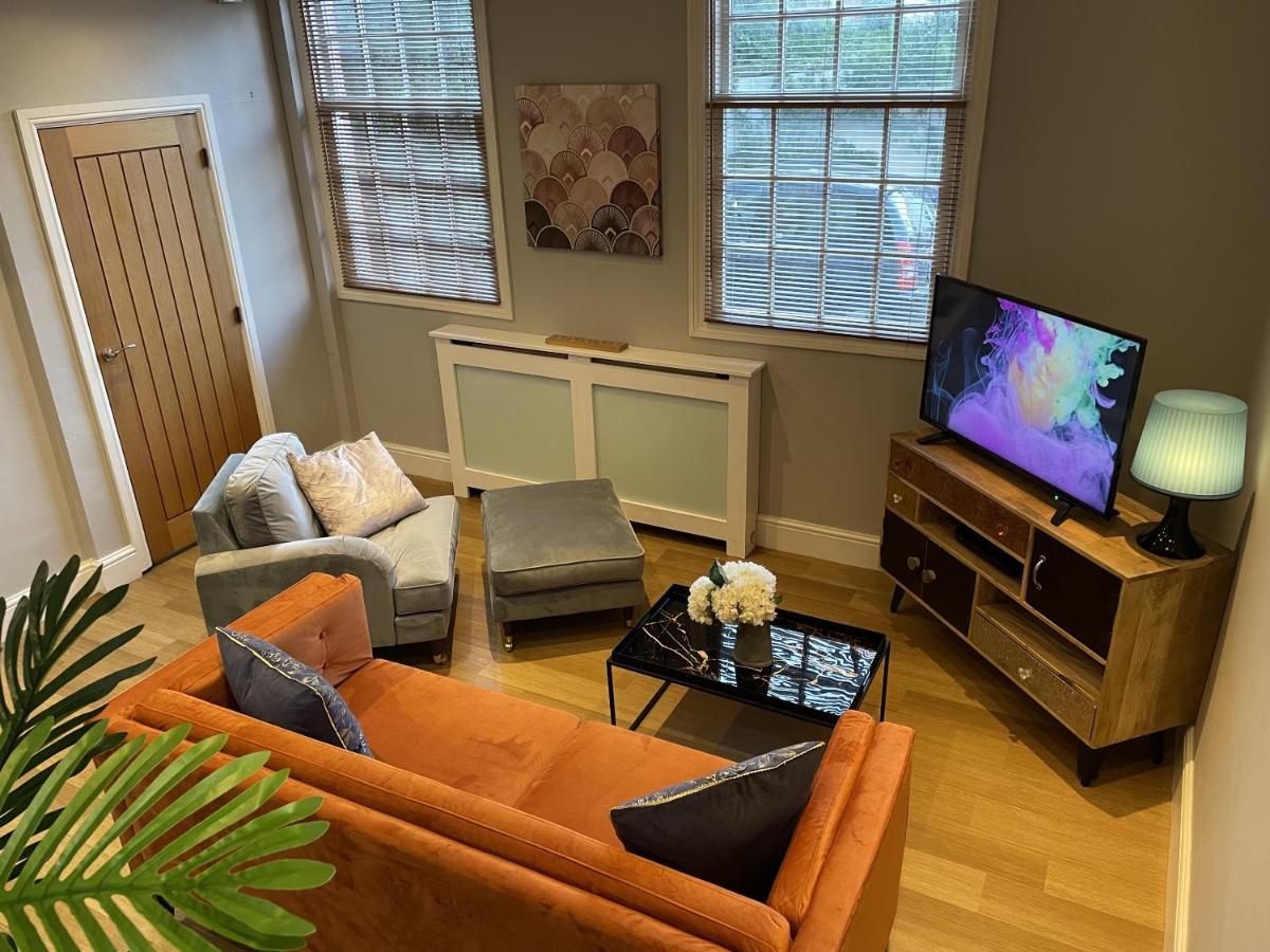 Villa Luxury 3-Bed Victorian Townhouse Hosted By Hutch Lifestyle à Leamington Spa Extérieur photo
