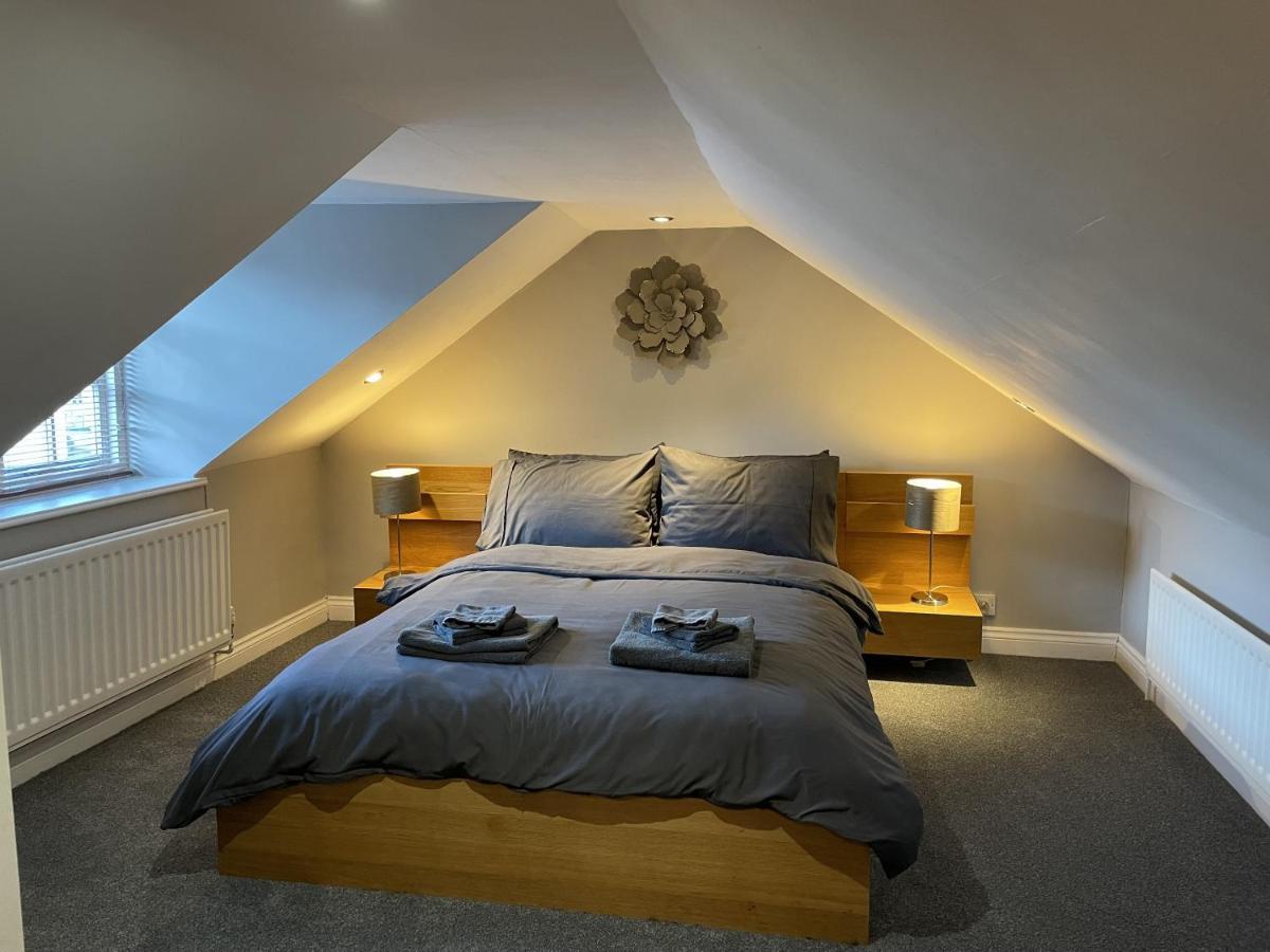 Villa Luxury 3-Bed Victorian Townhouse Hosted By Hutch Lifestyle à Leamington Spa Extérieur photo