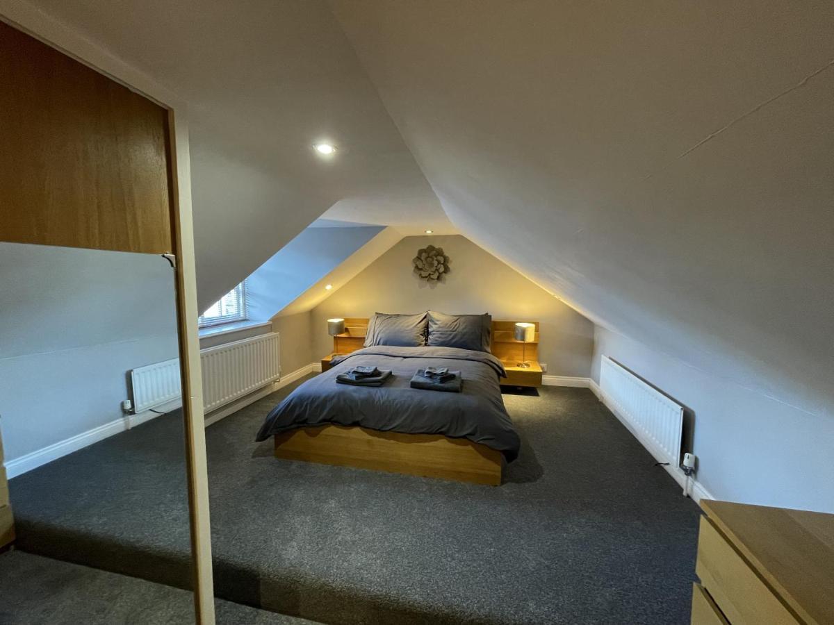 Villa Luxury 3-Bed Victorian Townhouse Hosted By Hutch Lifestyle à Leamington Spa Extérieur photo