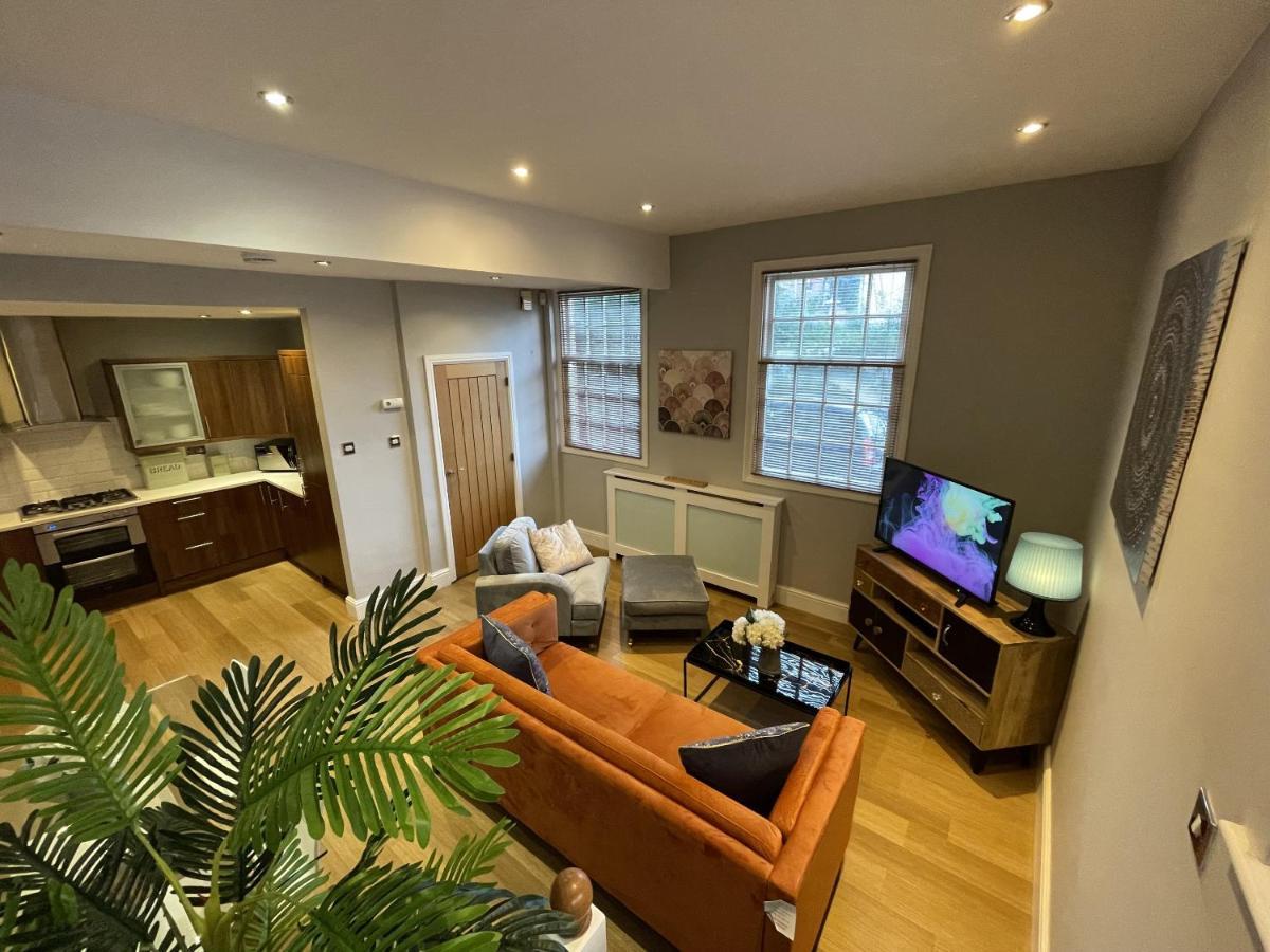 Villa Luxury 3-Bed Victorian Townhouse Hosted By Hutch Lifestyle à Leamington Spa Extérieur photo