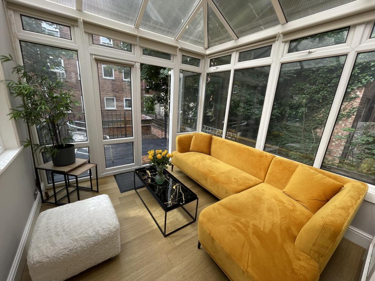 Villa Luxury 3-Bed Victorian Townhouse Hosted By Hutch Lifestyle à Leamington Spa Extérieur photo