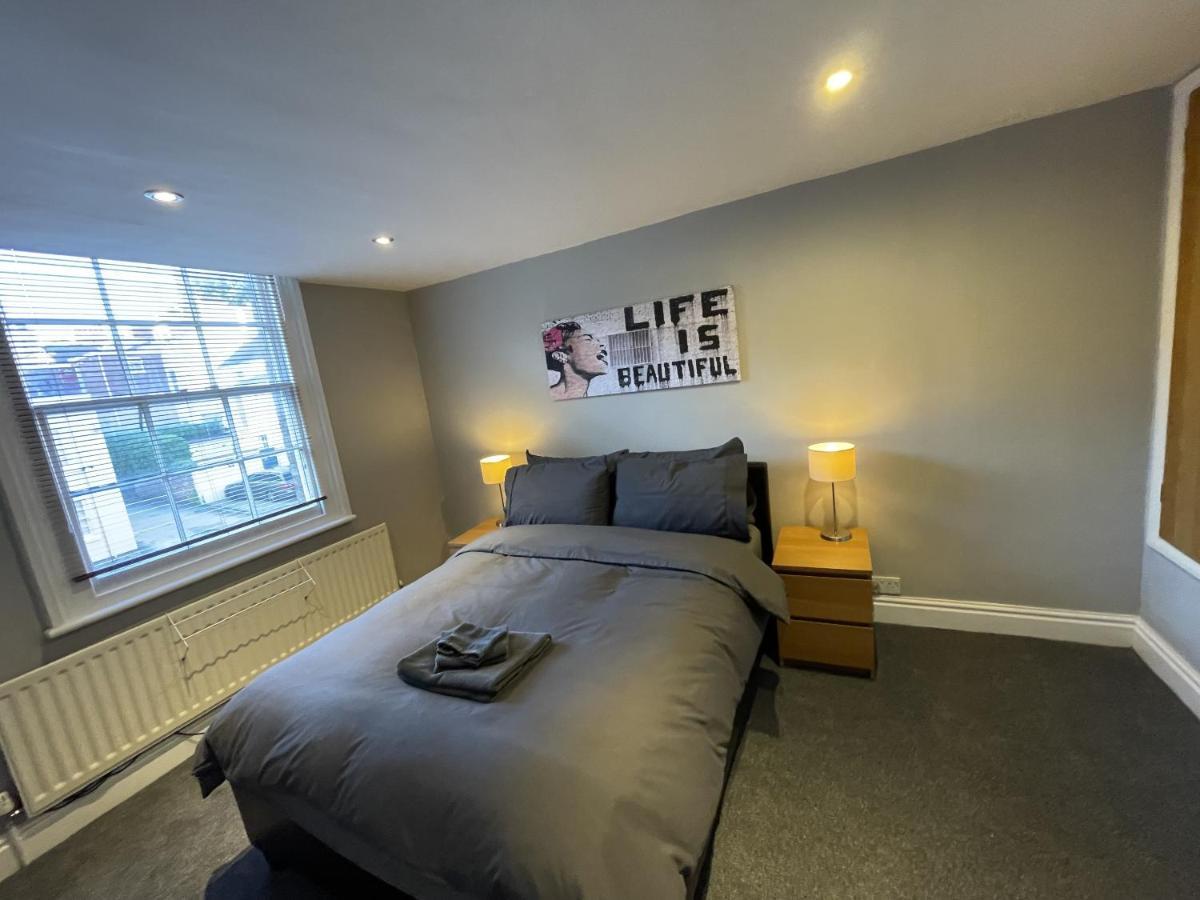 Villa Luxury 3-Bed Victorian Townhouse Hosted By Hutch Lifestyle à Leamington Spa Extérieur photo